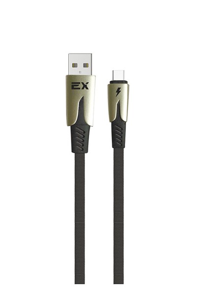 USB кабель Exployd EX-K-1039 Type-C 2.1A 1м черный
USB кабель Exployd EX-K-1039 Type-C 2.1A 1м черный