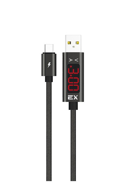 USB кабель Exployd EX-K-1047 Type-C 3A 1м черный
USB кабель Exployd EX-K-1047 Type-C 3A 1м черный