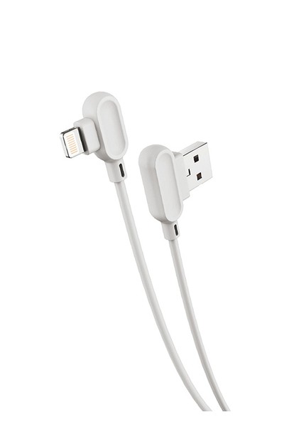 USB кабель Exployd EX-K-1049 8 Pin 2A 1м белый
USB кабель Exployd EX-K-1049 8 Pin 2A 1м белый