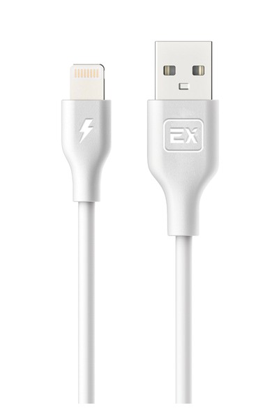 USB кабель Exployd EX-K-483 8 Pin Classic 1м белый
USB кабель Exployd EX-K-483 8 Pin Classic 1м белый