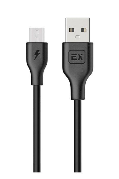 USB кабель Exployd EX-K-486 microUSB Classic 2м черный
USB кабель Exployd EX-K-486 microUSB Classic 2м черный