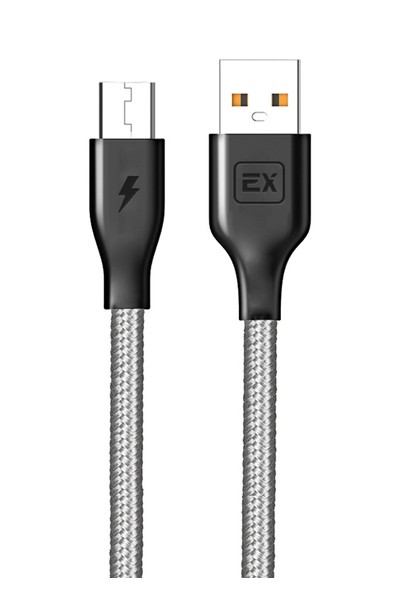 USB кабель Exployd EX-K-493 microUSB Classic 1м серый
USB кабель Exployd EX-K-493 microUSB Classic 1м серый