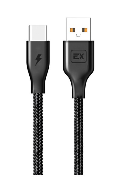 USB кабель Exployd EX-K-498 Type-C Classic 1м черный
USB кабель Exployd EX-K-498 Type-C Classic 1м черный