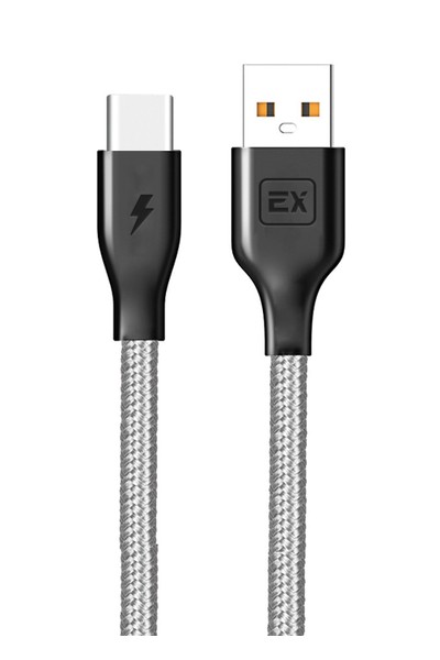 USB кабель Exployd EX-K-499 Type-C Classic 1м серый
USB кабель Exployd EX-K-499 Type-C Classic 1м серый