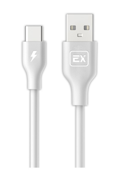 USB кабель Exployd EX-K-734 Type-C Power Bank Classic 0.2м белый
USB кабель Exployd EX-K-734 Type-C Power Bank Classic 0.2м белый