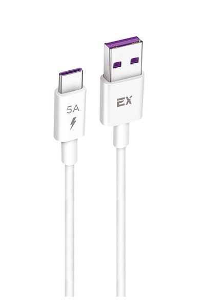 USB кабель Exployd EX-K-813 Type-C Quick Charge Sonder 5A 1м белый
USB кабель Exployd EX-K-813 Type-C Quick Charge Sonder 5A 1м белый