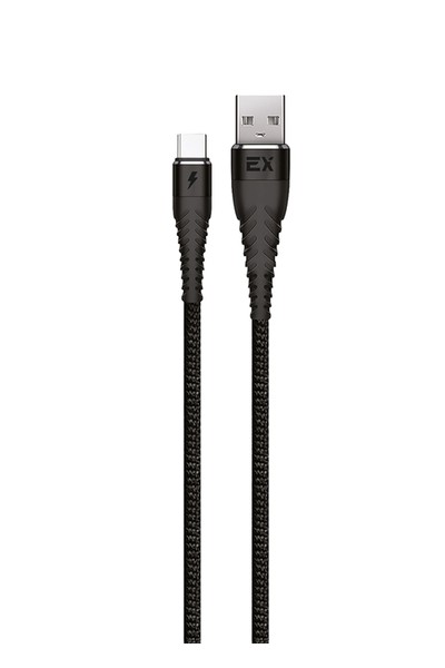 USB кабель Exployd EX-K-821 Type-C Sonder 2.1A 1м черный
USB кабель Exployd EX-K-821 Type-C Sonder 2.1A 1м черный
