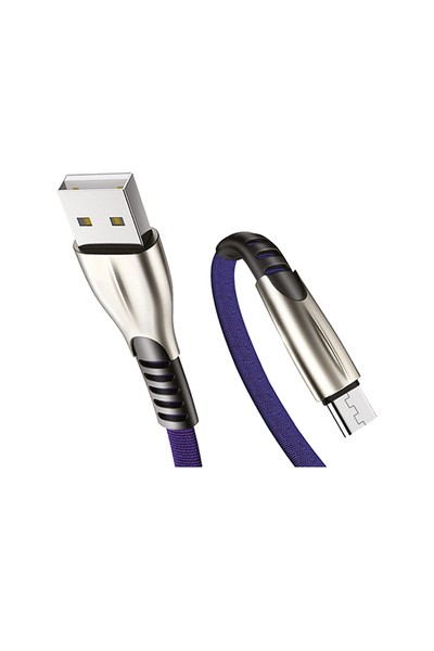 USB кабель Exployd EX-K-831 microUSB Sonder 2.1A 1м синий
USB кабель Exployd EX-K-831 microUSB Sonder 2.1A 1м синий