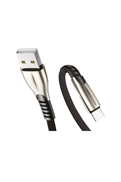 USB кабель Exployd EX-K-836 Type-C Sonder 2.1A 1м черный
USB кабель Exployd EX-K-836 Type-C Sonder 2.1A 1м черный