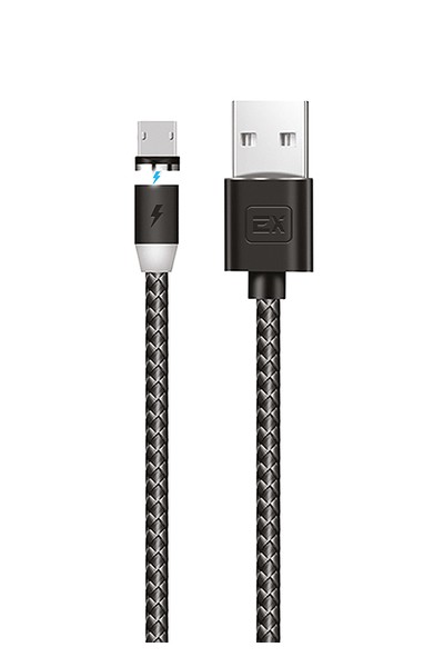 USB кабель Exployd EX-K-949 microUSB Magnetic Classic 2.1A 2м черный
USB кабель Exployd EX-K-949 microUSB Magnetic Classic 2.1A 2м черный