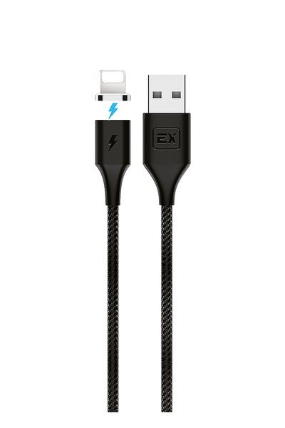 USB кабель Exployd EX-K-958 8 Pin Magnetic Sonder 2.1A 2м черный
USB кабель Exployd EX-K-958 8 Pin Magnetic Sonder 2.1A 2м черный
