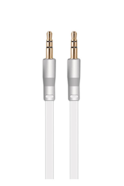 Кабель AUX Exployd EX-K-475 3.5мм-3.5мм Classic 1м белый
Кабель AUX Exployd EX-K-475 3.5мм-3.5мм Classic 1м белый