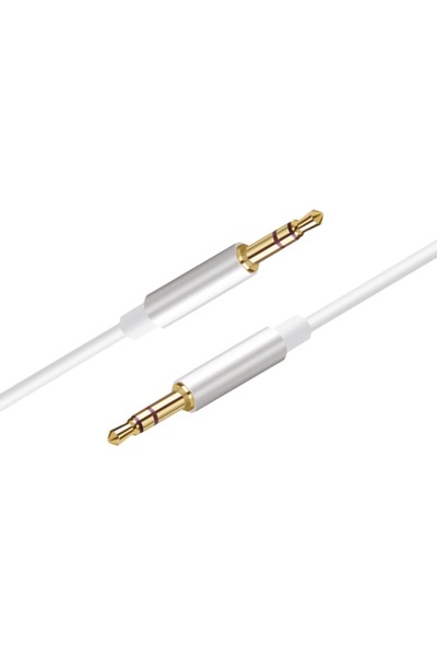 Кабель AUX Exployd EX-K-477 3.5мм-3.5мм Sonder 1м белый
Кабель AUX Exployd EX-K-477 3.5мм-3.5мм Sonder 1м белый