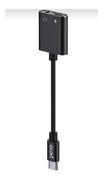 Адаптер PERO AD05 USB TYPE-C TO USB TYPE-C/MINI JACK 3.5, черный
Адаптер PERO AD05 USB TYPE-C TO USB TYPE-C/MINI JACK 3.5, черный