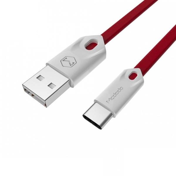 Кабель Mcdodo Gorgeous Series USB - Type-C, 1 метр, красный
Кабель Mcdodo Gorgeous Series USB - Type-C, 1 метр, красный