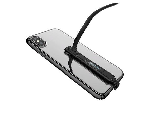 Кабель Mcdodo Thor Series USB - Lightning игровой, 1,2 метра, чёрный
Кабель Mcdodo Thor Series USB - Lightning игровой, 1,2 метра, чёрный