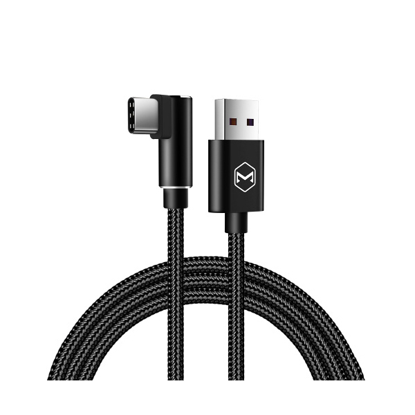 Кабель Mcdodo Glory Series USB - Type-C игровой 5А, 1 метр, чёрный
Кабель Mcdodo Glory Series USB - Type-C игровой 5А, 1 метр, чёрный