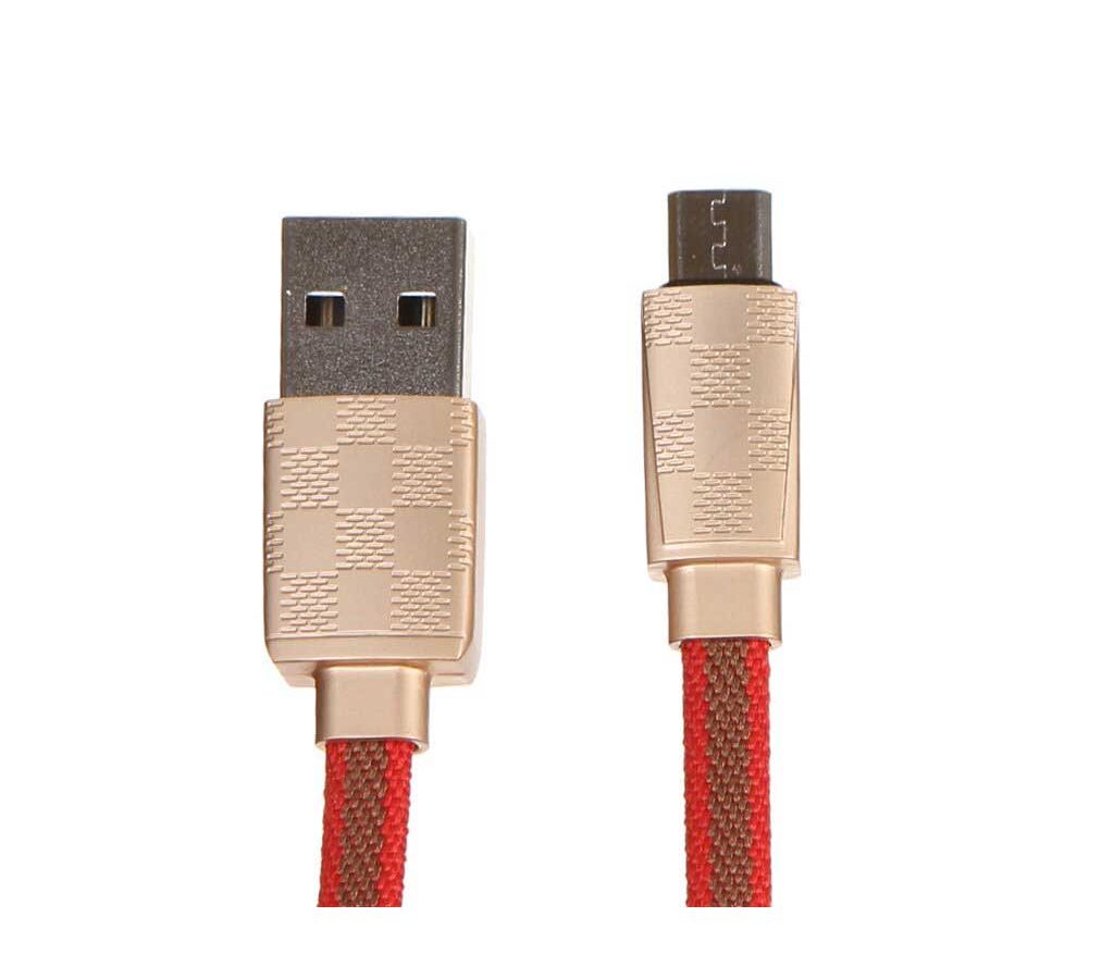 Кабель TFN microUSB fashion 1.0m gold (C-GUC-MIC1MGL), Золото
Кабель TFN microUSB fashion 1.0m gold (C-GUC-MIC1MGL), Золото