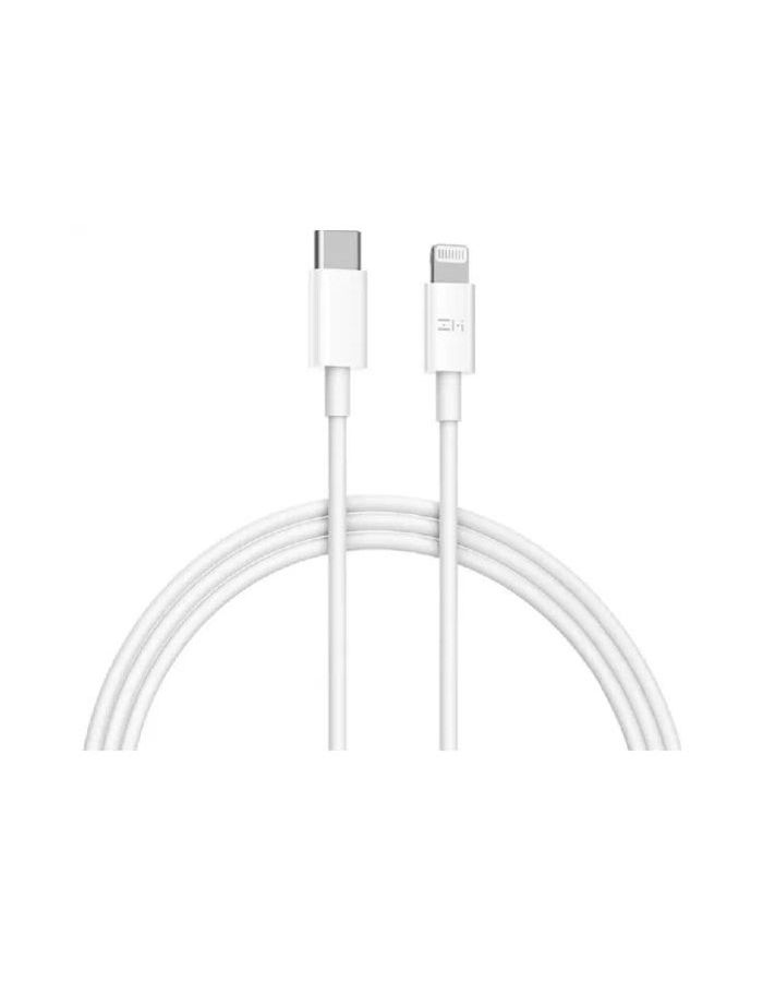 Кабель Xiaomi ZMI AL871 Type-C - Lighting 30cm White, Белый
Кабель Xiaomi ZMI AL871 Type-C - Lighting 30cm White, Белый