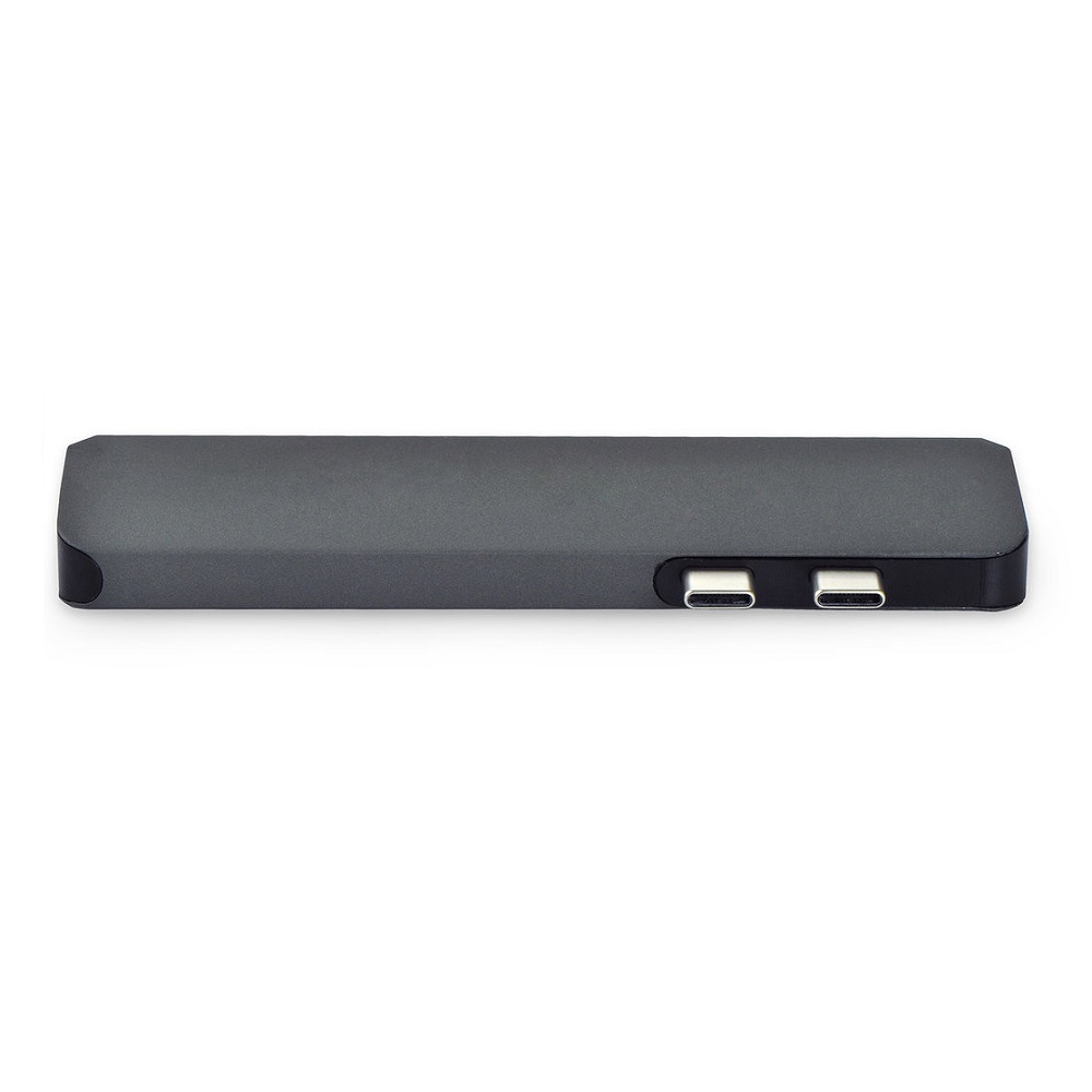 Адаптер Gurdini HUB Type - C to HDMI/USB/Card reader для APPLE MacBook Graphite 905828
Адаптер Gurdini HUB Type - C to HDMI/USB/Card reader для APPLE MacBook Graphite 905828