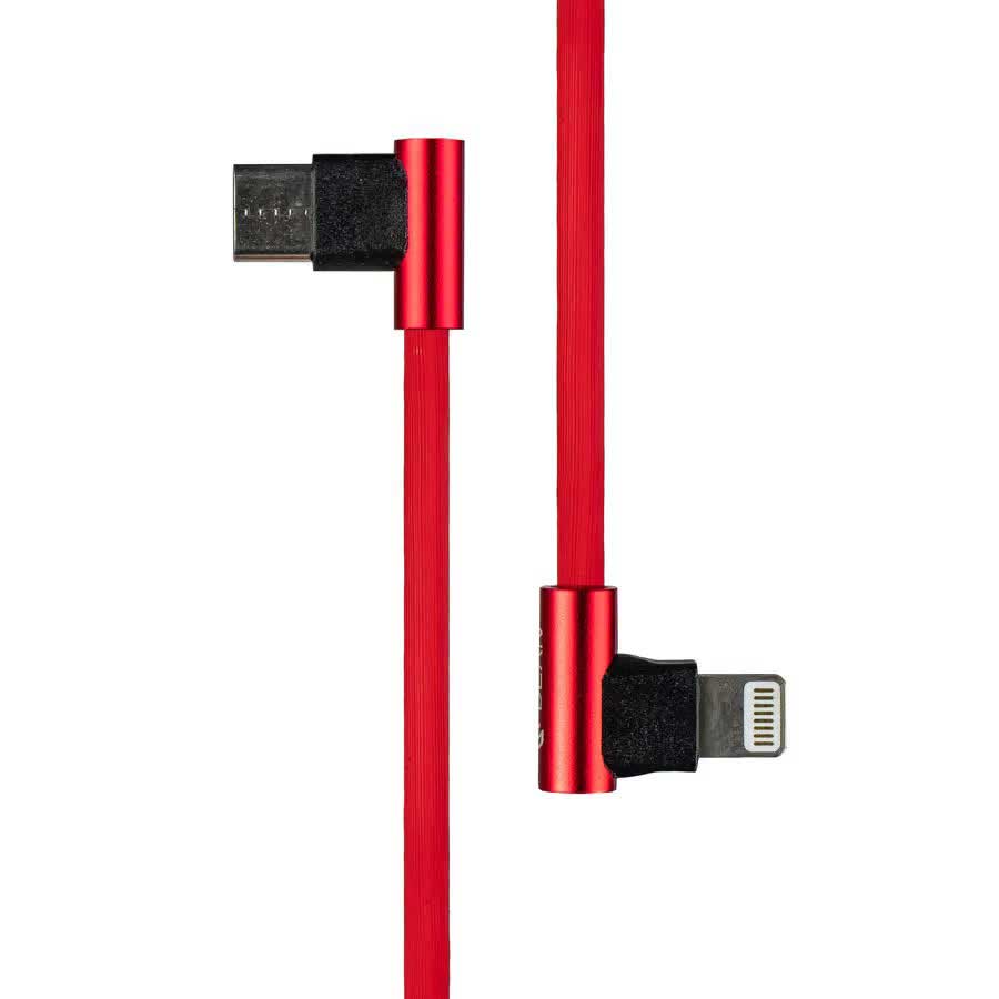 Кабель Devia King Series Dual Angle Type-C - Red, Красный
Кабель Devia King Series Dual Angle Type-C - Red, Красный