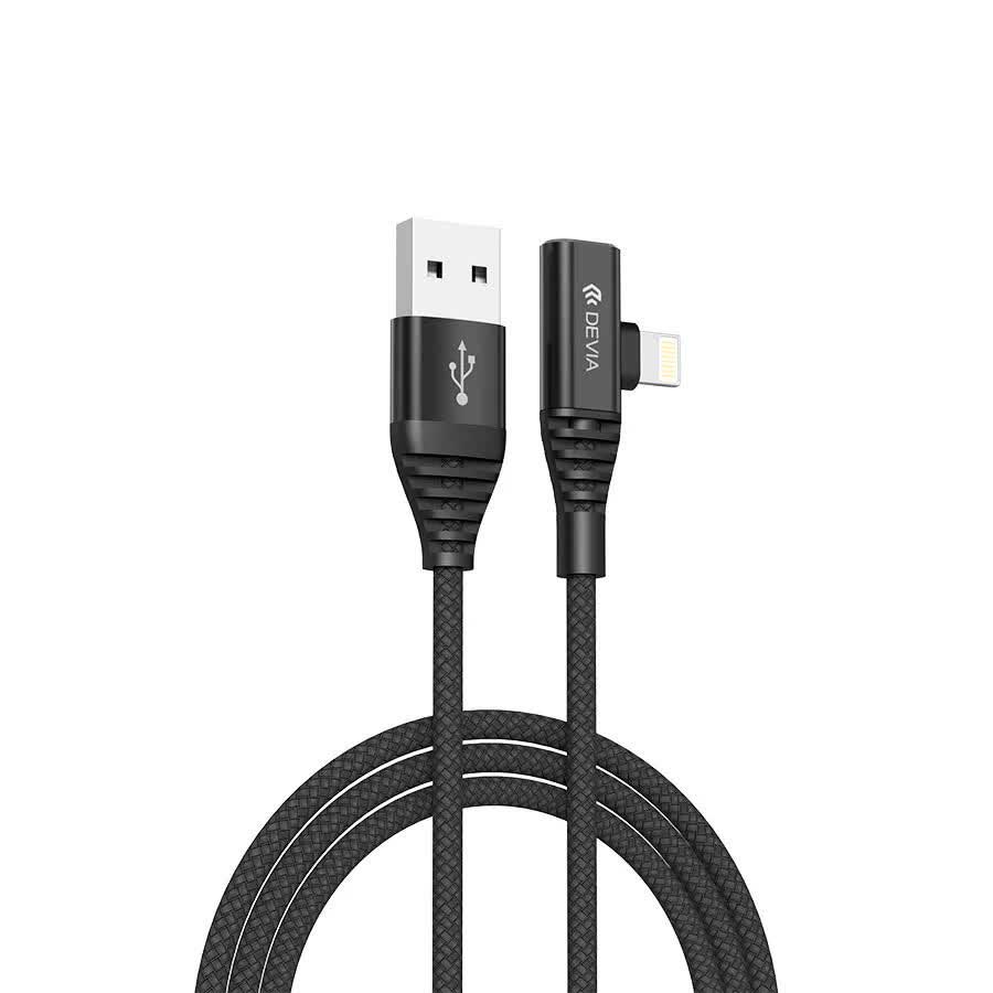 Кабель Devia Storm Zinc Alloy 2 in 1 - Black, Черный
Кабель Devia Storm Zinc Alloy 2 in 1 - Black, Черный
