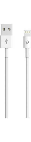 Кабель Devia Lightning Smart Cable 2M, Белый
Кабель Devia Lightning Smart Cable 2M, Белый