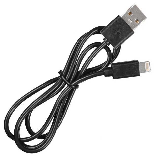 Кабель Buro BHP LIGHTNING 0.8 USB (m)-Lightning (m) 0.8м черный
Кабель Buro BHP LIGHTNING 0.8 USB (m)-Lightning (m) 0.8м черный