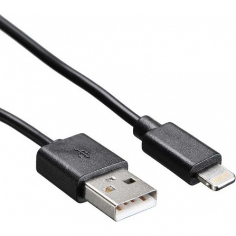 Кабель Buro USB-IP-1.2B2A USB (m)-Lightning (m) 1.2м черный
Кабель Buro USB-IP-1.2B2A USB (m)-Lightning (m) 1.2м черный