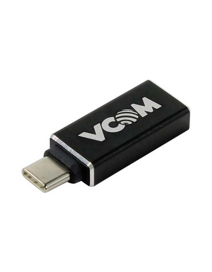 Переходник VCOM OTG USB 3.1 Type-C - USB 3.0 AF CA431M, Черный
Переходник VCOM OTG USB 3.1 Type-C - USB 3.0 AF CA431M, Черный