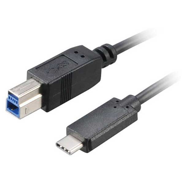 Адаптер Akasa USB 3.1 Type-C - Type-B 1m AK-CBUB28-10BK, Черный
Адаптер Akasa USB 3.1 Type-C - Type-B 1m AK-CBUB28-10BK, Черный