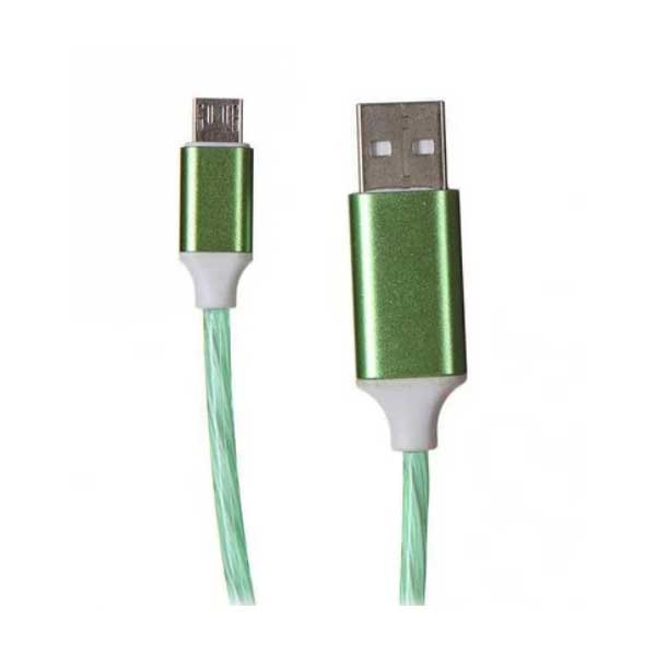 Кабель Ainy FA-179H USB - MicroUSB 1m Green, Зеленый
Кабель Ainy FA-179H USB - MicroUSB 1m Green, Зеленый