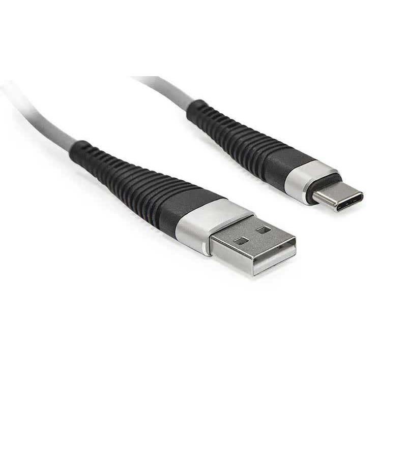 Кабель CBR USB - microUSB 2.1A 1m CB 500 Silver, Серебро
Кабель CBR USB - microUSB 2.1A 1m CB 500 Silver, Серебро