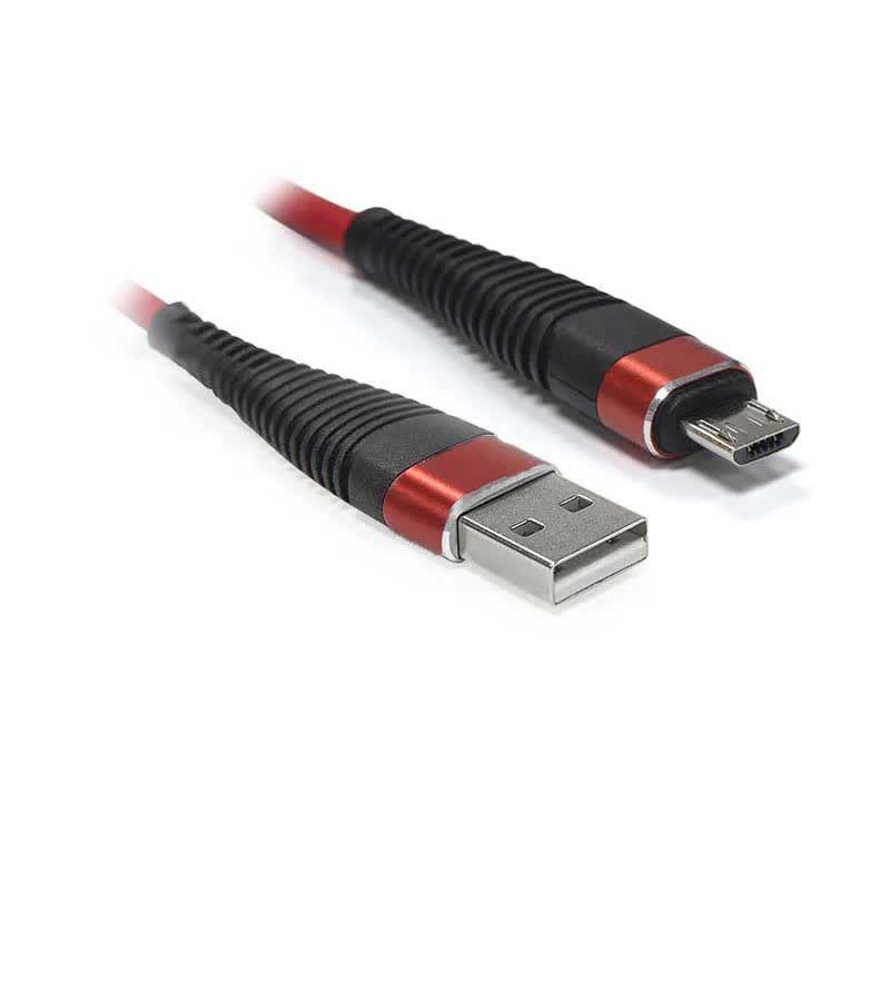 Кабель CBR USB - microUSB 2.1A 1m CB 500 Red, Красный/черный
Кабель CBR USB - microUSB 2.1A 1m CB 500 Red, Красный/черный