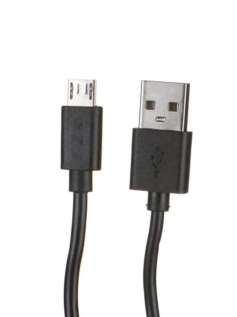 Кабель Qumo USB - MicroUSB 1.8m Black 24428, Черный
Кабель Qumo USB - MicroUSB 1.8m Black 24428, Черный