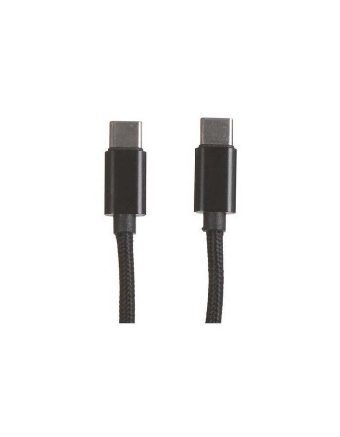 Кабель Red Line Type-C - Type-C 3A PD 18W 2m Black УТ000025574, Черный
Кабель Red Line Type-C - Type-C 3A PD 18W 2m Black УТ000025574, Черный