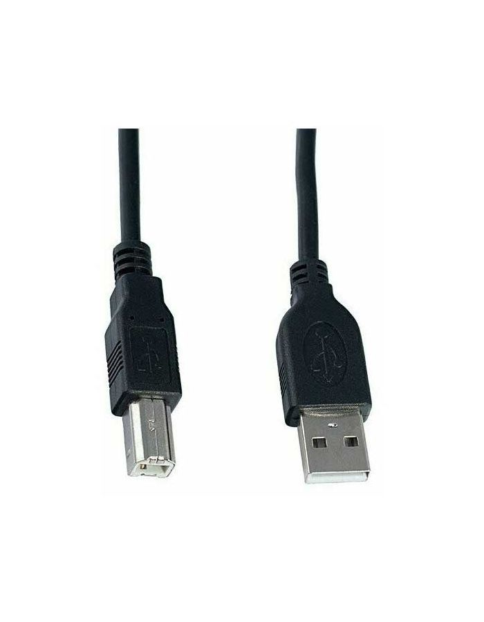 Кабель Perfeo USB 2.0 A - USB B 5m U4104, Черный
Кабель Perfeo USB 2.0 A - USB B 5m U4104, Черный