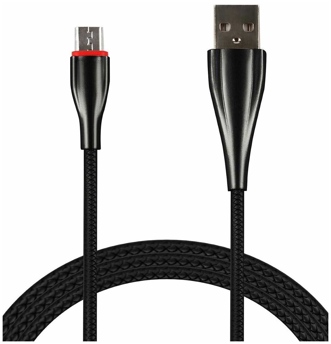 Кабель WIIIX Micro-USB Grey CB340-UMU-10GY, Серый
Кабель WIIIX Micro-USB Grey CB340-UMU-10GY, Серый