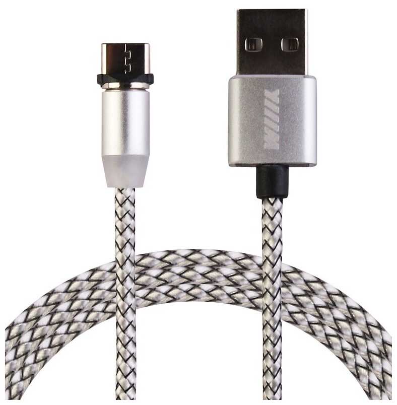 Кабель WIIIX USB - Type-C 1m Silver CBM980-UTC-10S, Серебро
Кабель WIIIX USB - Type-C 1m Silver CBM980-UTC-10S, Серебро