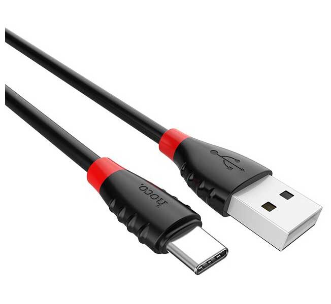 Адаптер Hoco X27 Excellent USB - Type-C 1.2m Black 92787, Черный
Адаптер Hoco X27 Excellent USB - Type-C 1.2m Black 92787, Черный