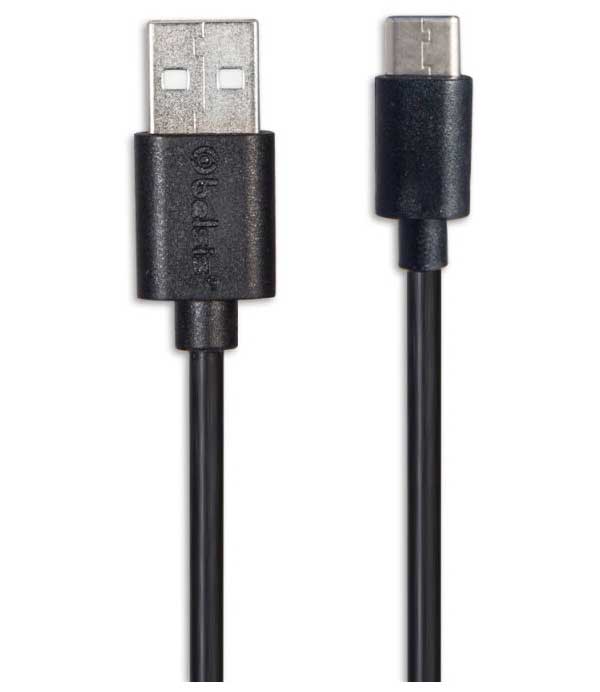 Адаптер Belsis USB - USB Type-C 1m Black BW1407B, Черный
Адаптер Belsis USB - USB Type-C 1m Black BW1407B, Черный