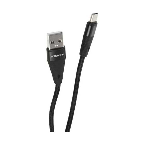 Адаптер Borofone BU10 Pineapple USB - Type-C 3A Black УТ000021804, Черный
Адаптер Borofone BU10 Pineapple USB - Type-C 3A Black УТ000021804, Черный
