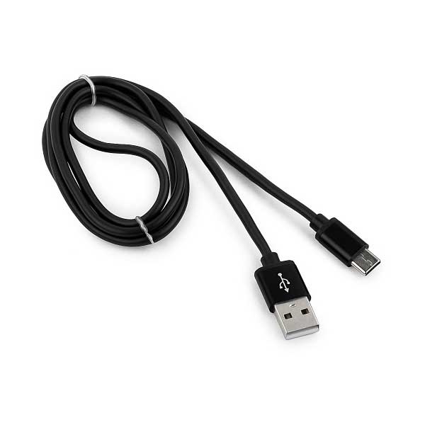 Адаптер Gembird Cablexpert Silver Series USB 2.0 - USB Type-C 1m Black CC-S-USBC01Bk-1M, Черный
Адаптер Gembird Cablexpert Silver Series USB 2.0 - USB Type-C 1m Black CC-S-USBC01Bk-1M, Черный