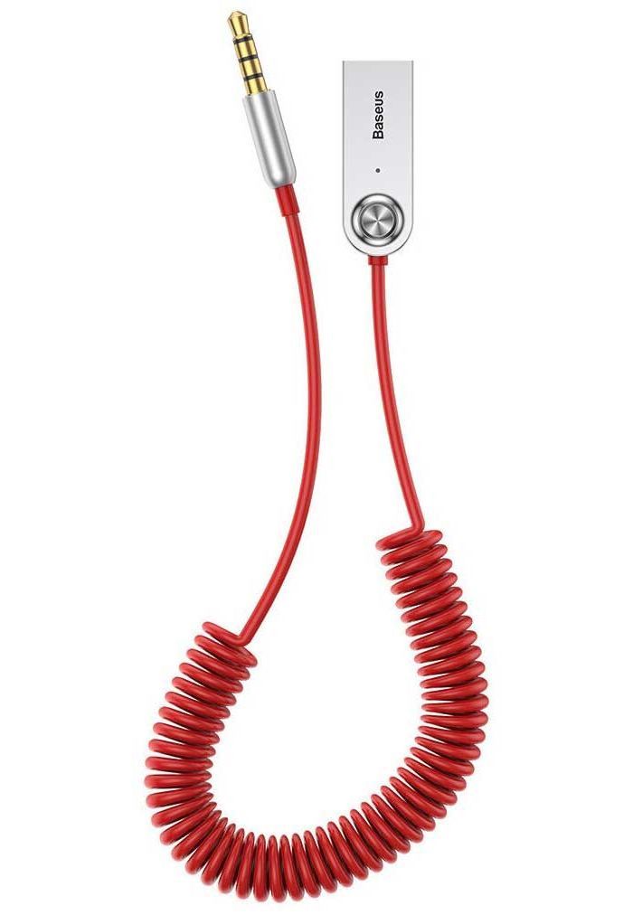 Кабель Baseus BA01 USB Wireless Adapter Cable Red CABA01-09, Красный
Кабель Baseus BA01 USB Wireless Adapter Cable Red CABA01-09, Красный