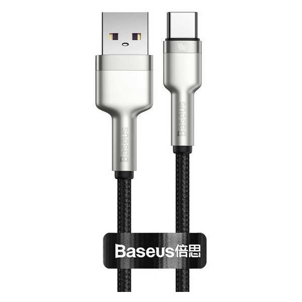 Кабель Baseus Cafule Series USB - Type-C 40W 25cm Black CATJK-01, Черный
Кабель Baseus Cafule Series USB - Type-C 40W 25cm Black CATJK-01, Черный