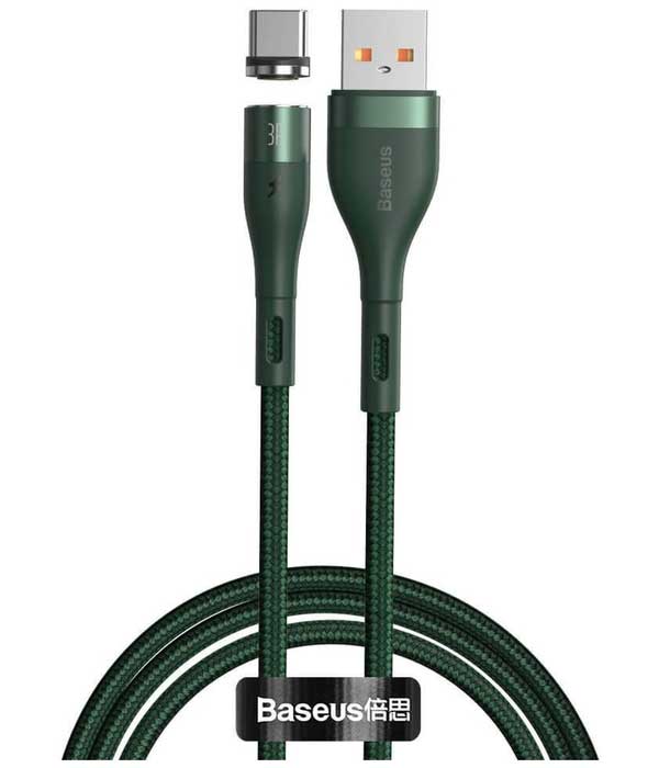 Кабель Baseus Water Drop-Shaped Lamp USB - Type-C 66W 2m Green CATSD-N06, Зеленый
Кабель Baseus Water Drop-Shaped Lamp USB - Type-C 66W 2m Green CATSD-N06, Зеленый
