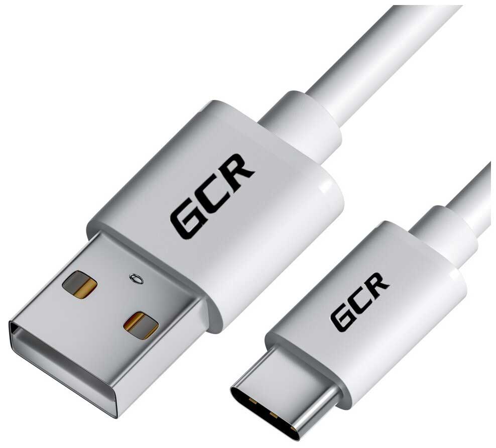 Кабель GCR USB - USB Type-C 1.5m White GCR-53252, Белый
Кабель GCR USB - USB Type-C 1.5m White GCR-53252, Белый