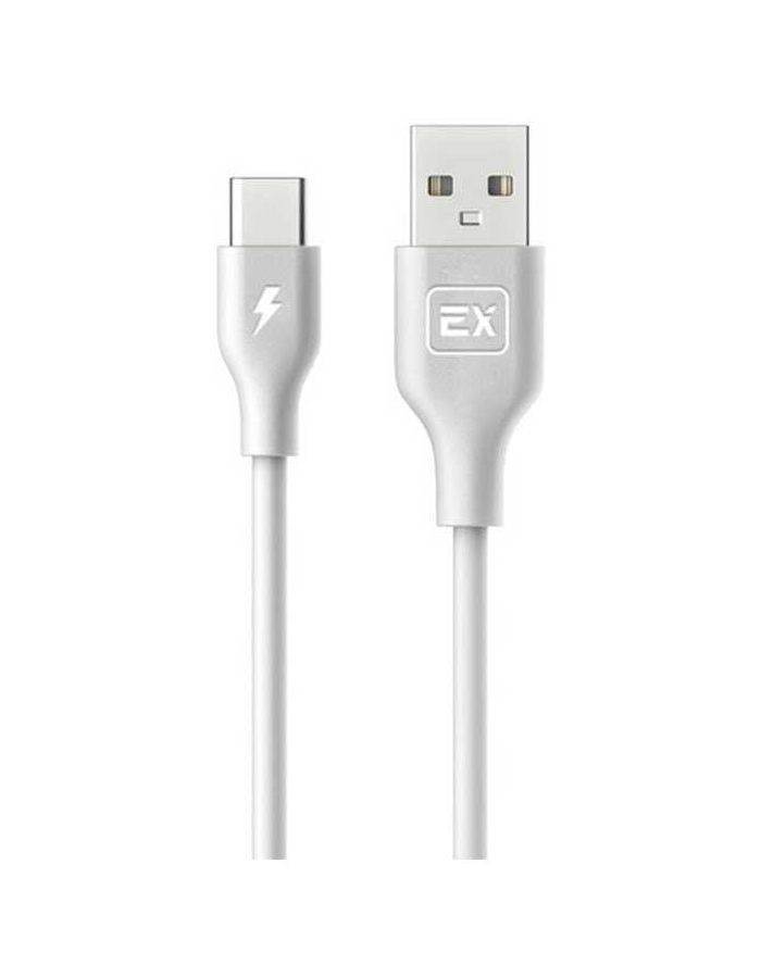 Кабель Exployd USB - TYPE-C Classic 1m White EX-K-485, Белый
Кабель Exployd USB - TYPE-C Classic 1m White EX-K-485, Белый