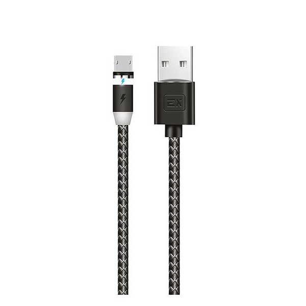 Кабель Exployd Classic Magnetic USB - MicroUSB 2m Black EX-K-949, Черный
Кабель Exployd Classic Magnetic USB - MicroUSB 2m Black EX-K-949, Черный