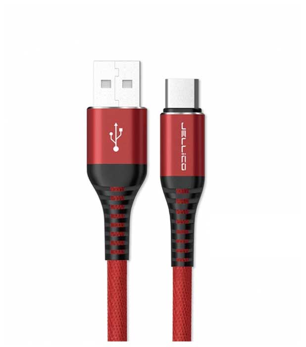 Кабель Jellico KDS-25 USB - MicroUSB 1.2m Red, Красный
Кабель Jellico KDS-25 USB - MicroUSB 1.2m Red, Красный